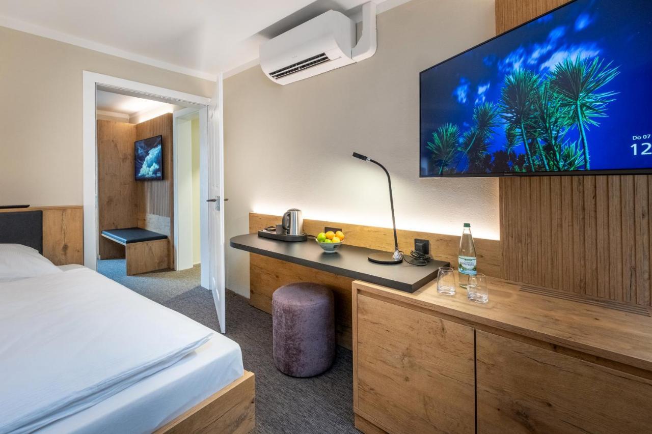 Nashi Rooms Erfurt Exterior photo