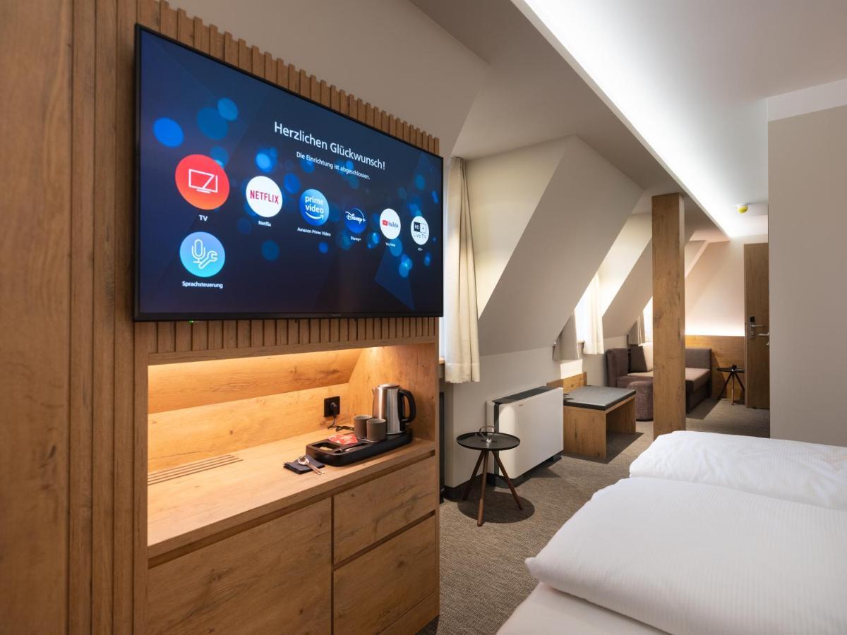 Nashi Rooms Erfurt Exterior photo