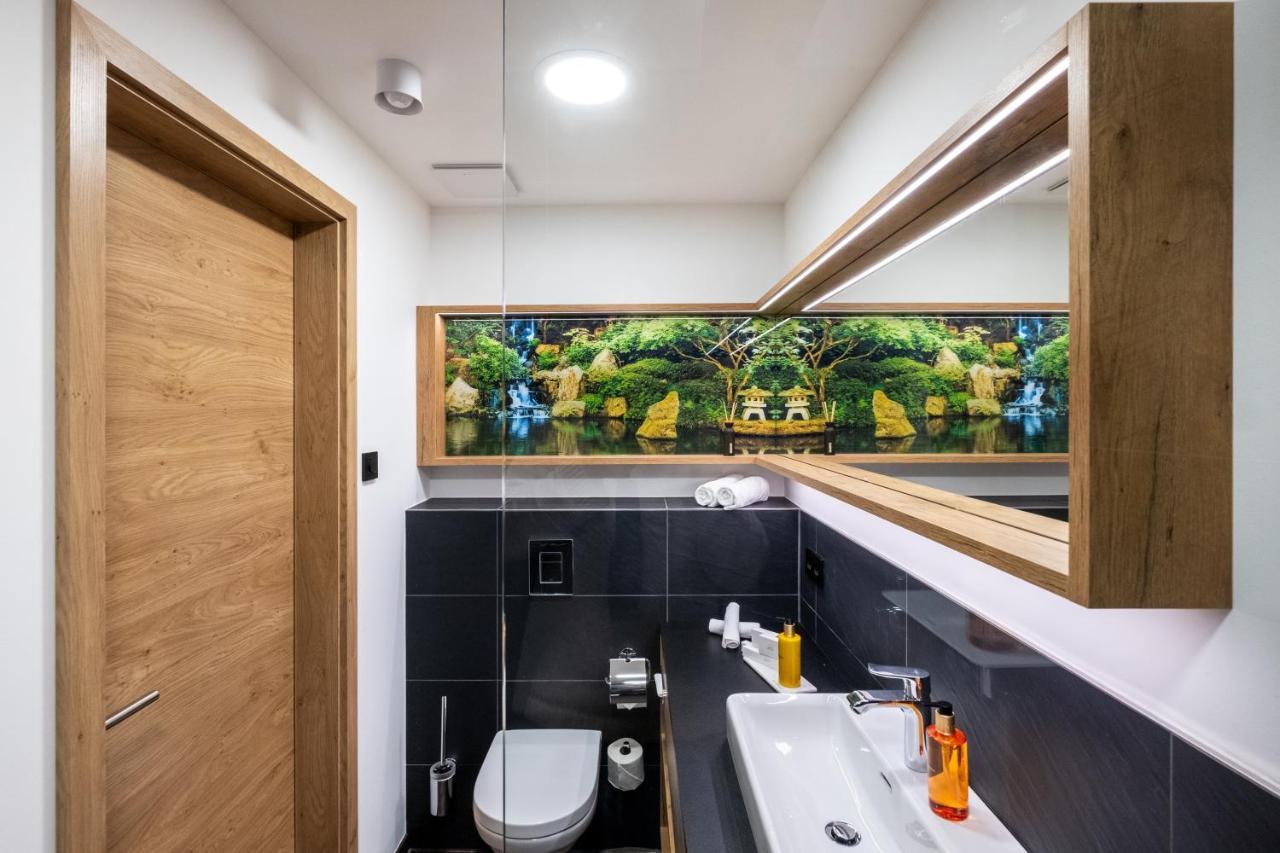 Nashi Rooms Erfurt Exterior photo