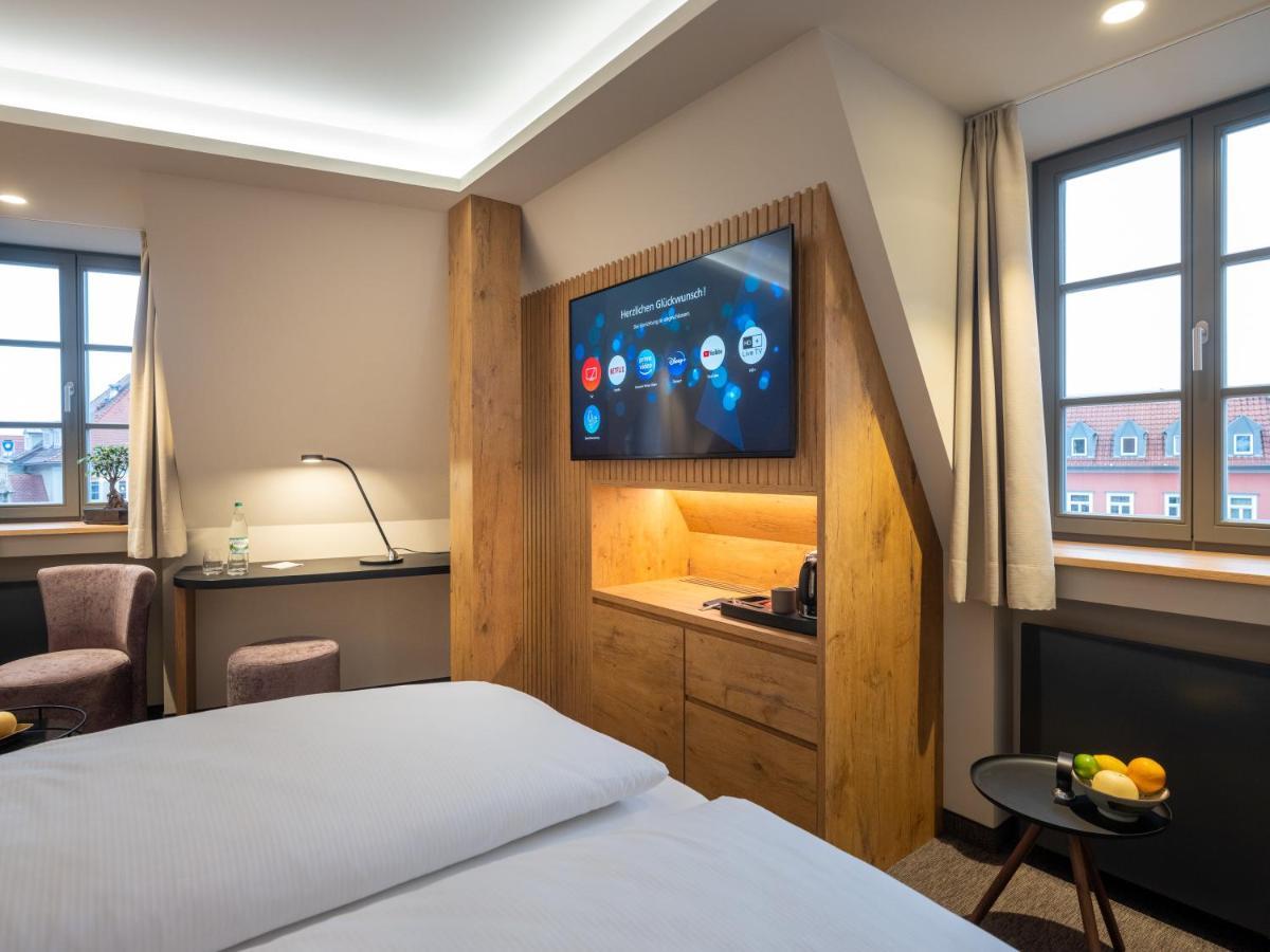 Nashi Rooms Erfurt Exterior photo